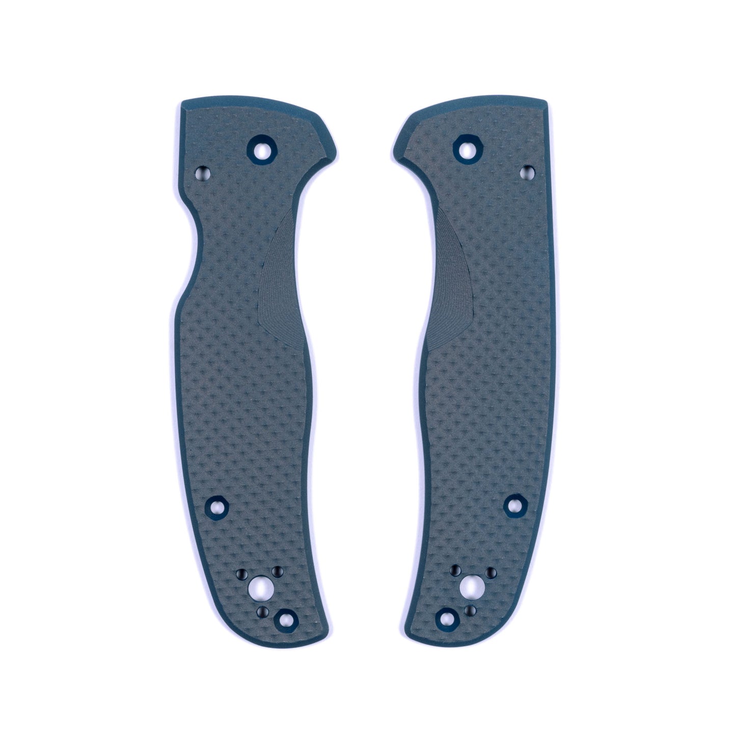 Spyderco Bodacious Aluminum Cerakote Scale Sets