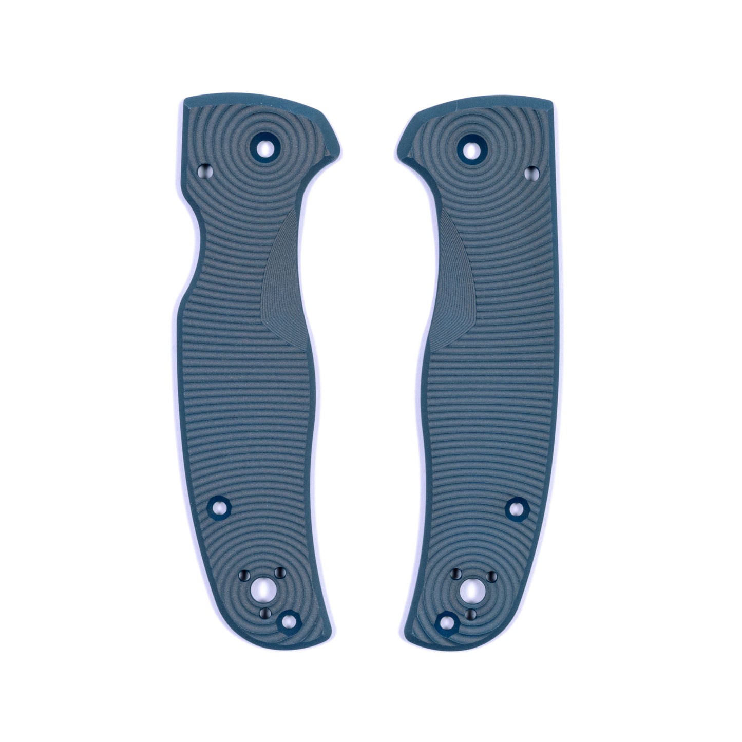 Spyderco Bodacious Aluminum Cerakote Scale Sets