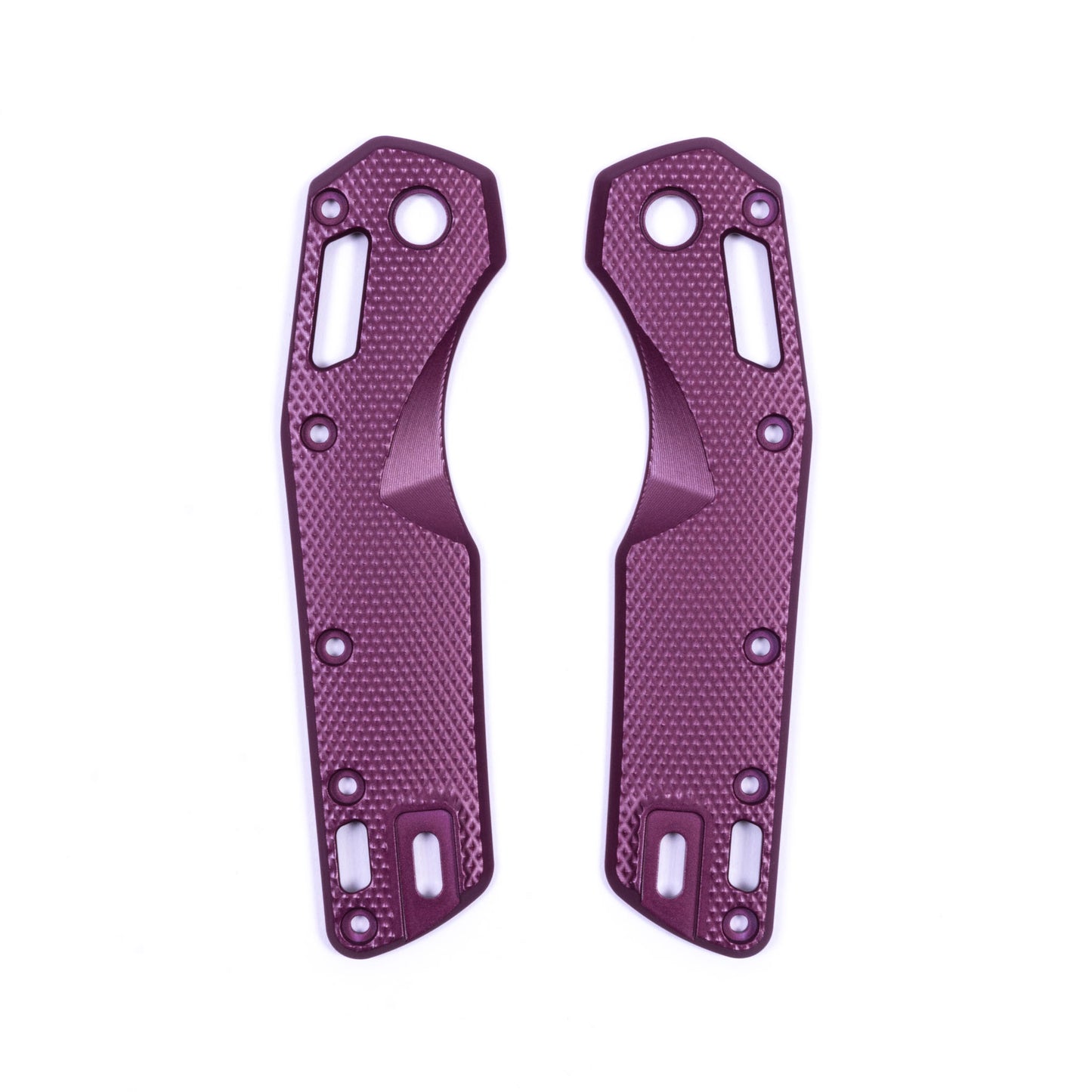 Microtech MSI Aluminum Cerakote Scale Sets