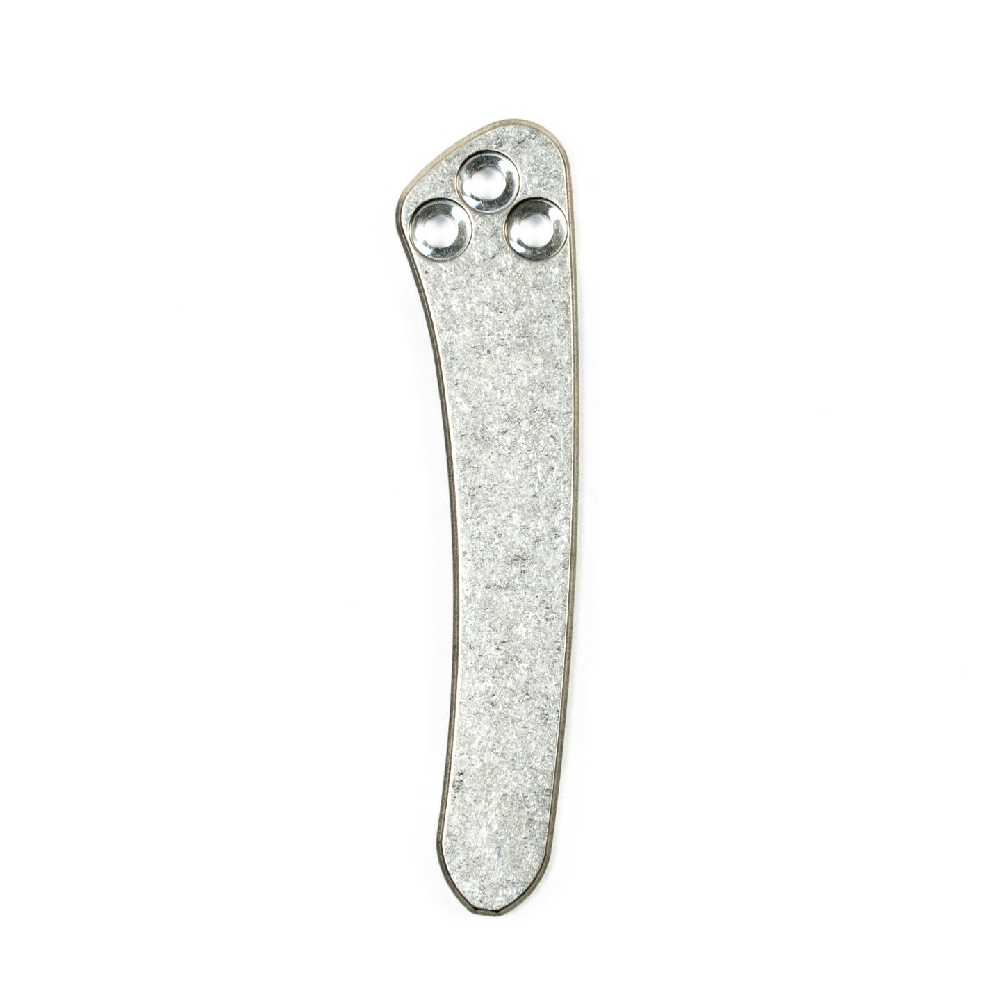Spyderco Paramilitary 2 (PM2) Titanium 3D Machined Pocket Clip