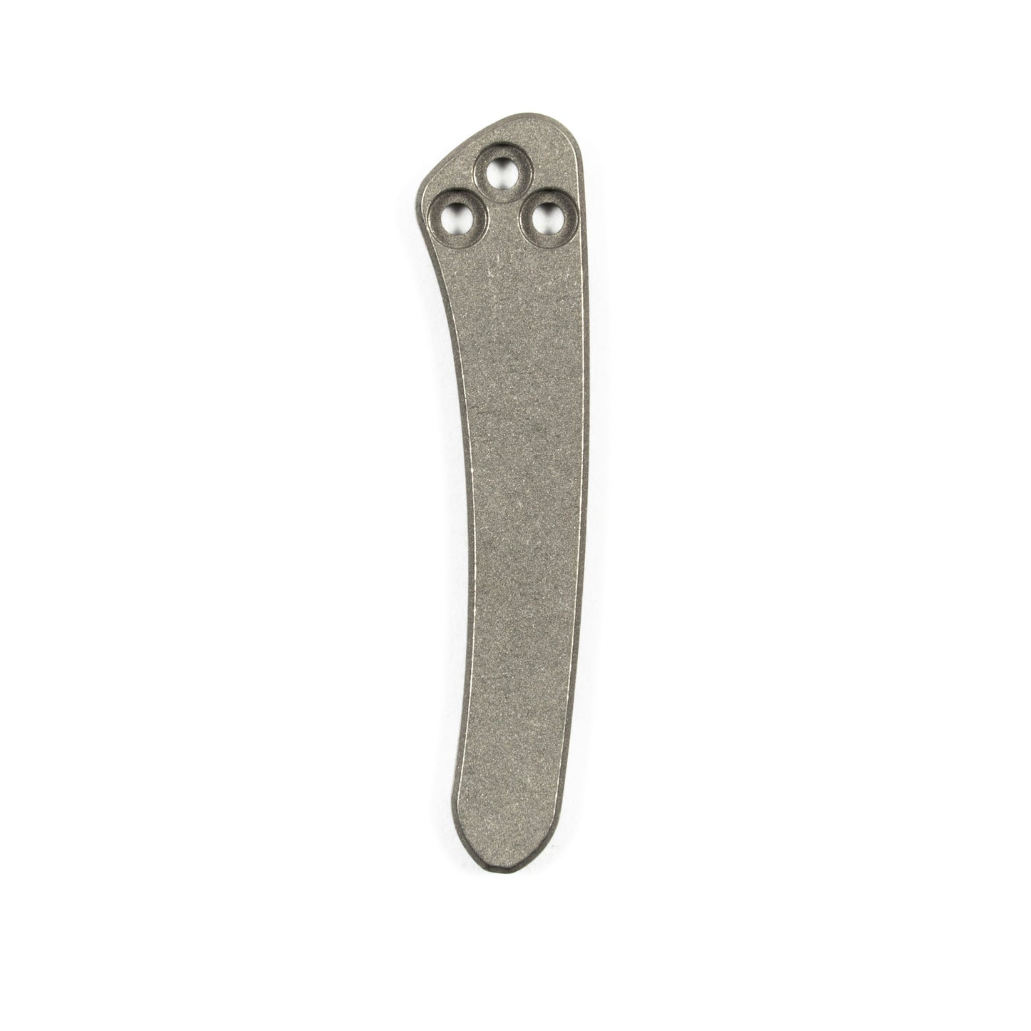 Spyderco Paramilitary 2 (PM2) Titanium 3D Machined Pocket Clip