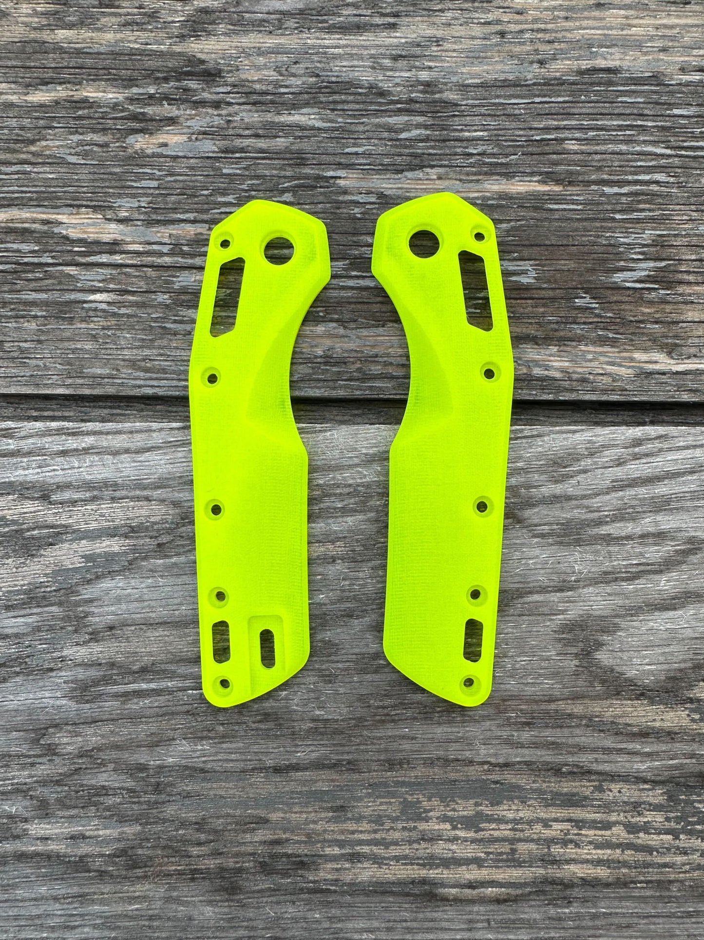 Microtech MSI S/E G10 Scale Sets