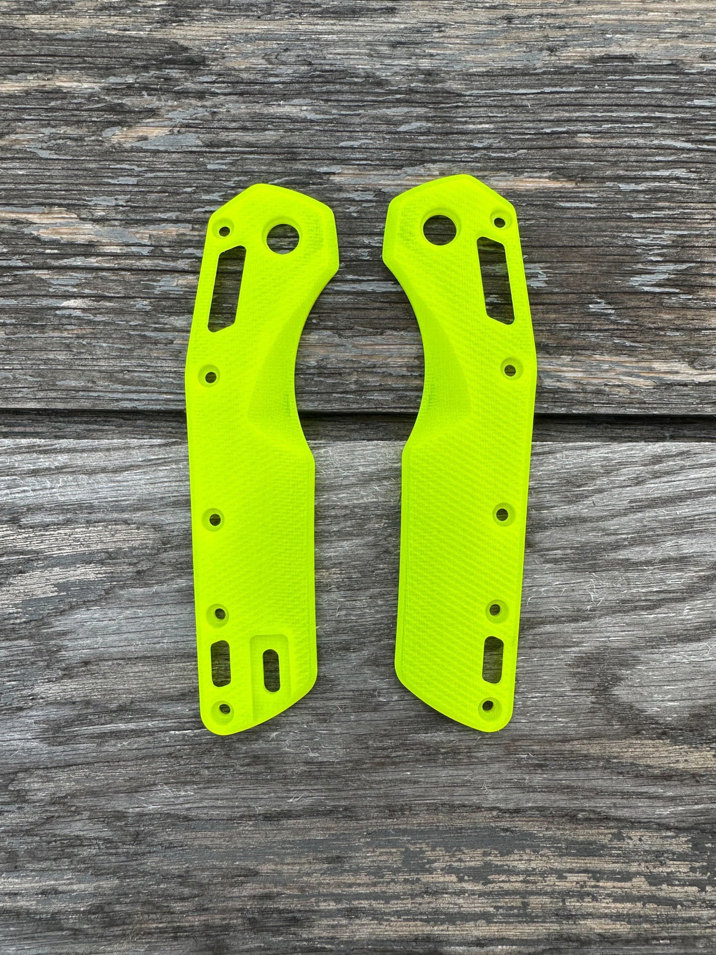 Microtech MSI S/E G10 Scale Sets