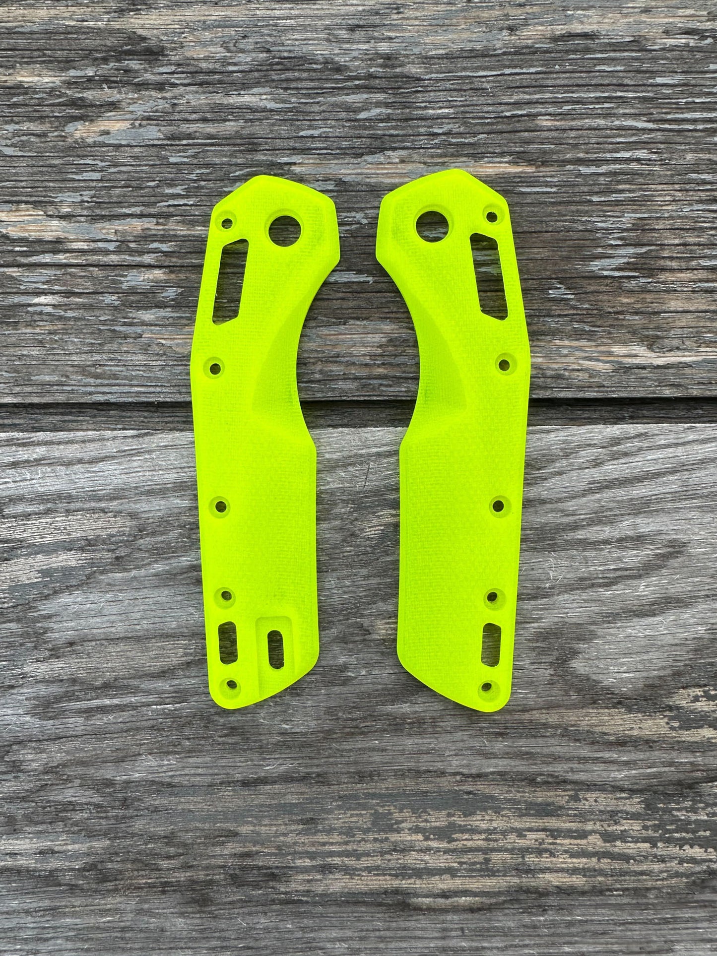 Microtech MSI S/E G10 Scale Sets