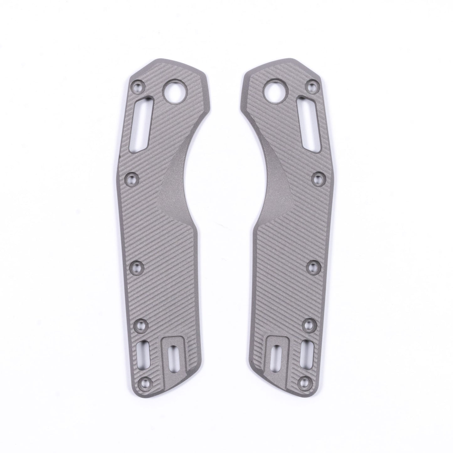 Microtech MSI S/E Titanium Featherweight Scale Sets