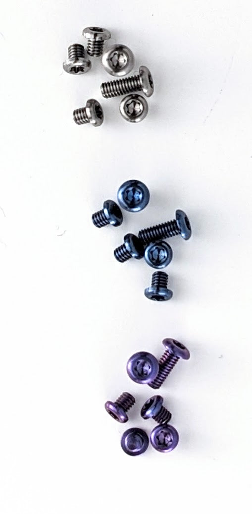 Demko AD 20.5 Rear and Clip Screw Set