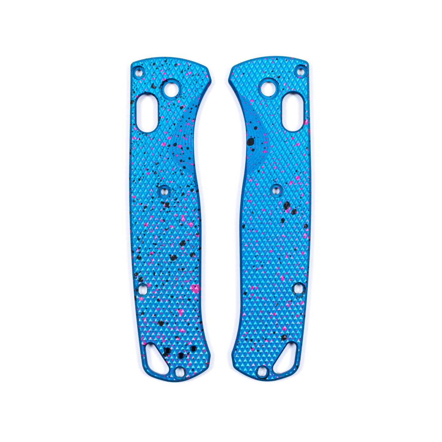 Benchmade Bugout Anodized Aluminum Scale Sets
