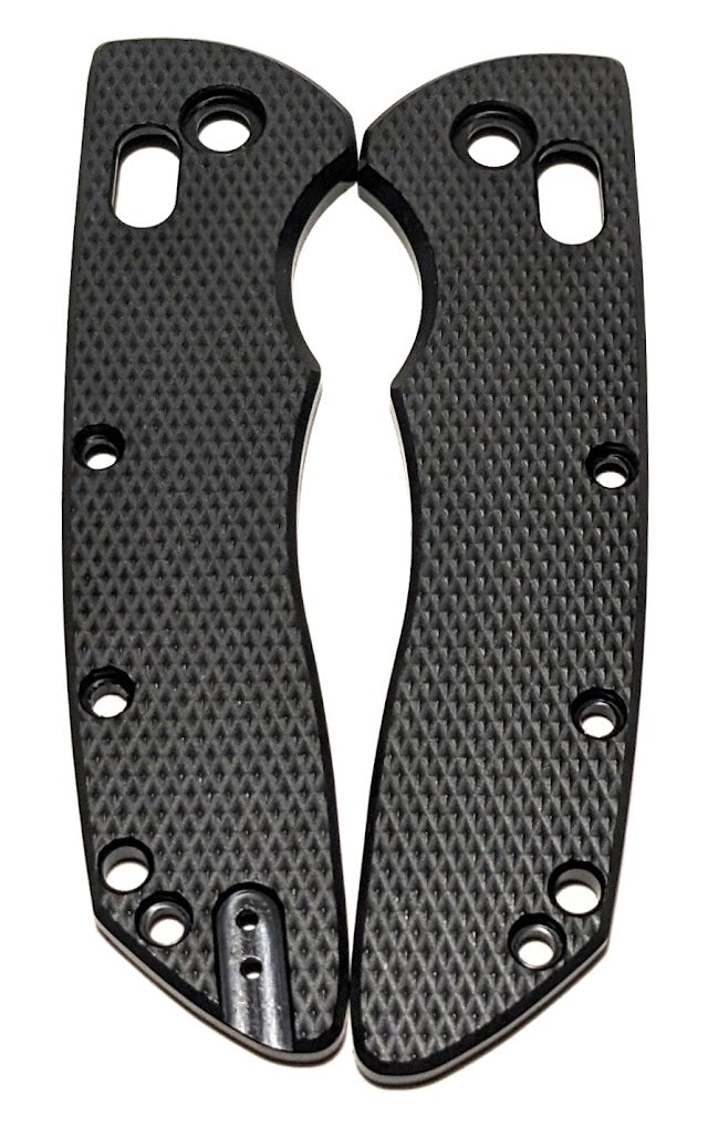 Hogue Deka Black Ultem Scale Sets