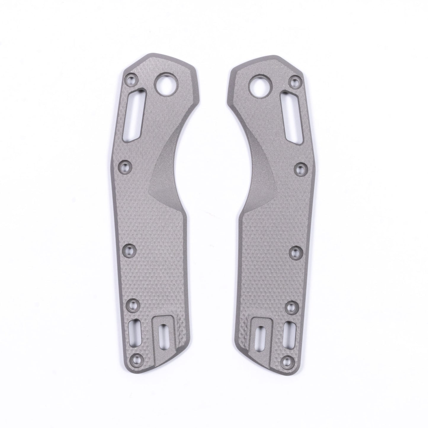 Microtech MSI S/E Titanium Featherweight Scale Sets