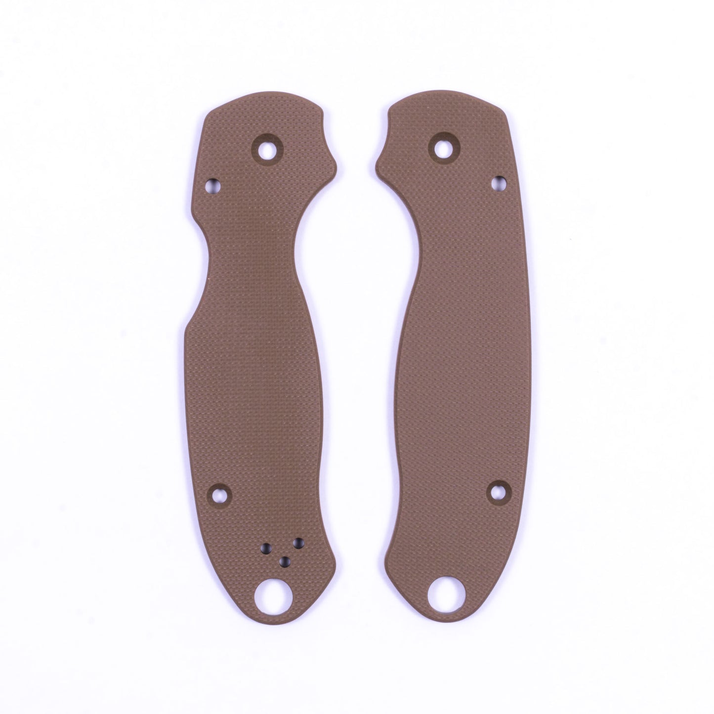 Spyderco Para 3 G-10 Scale Set