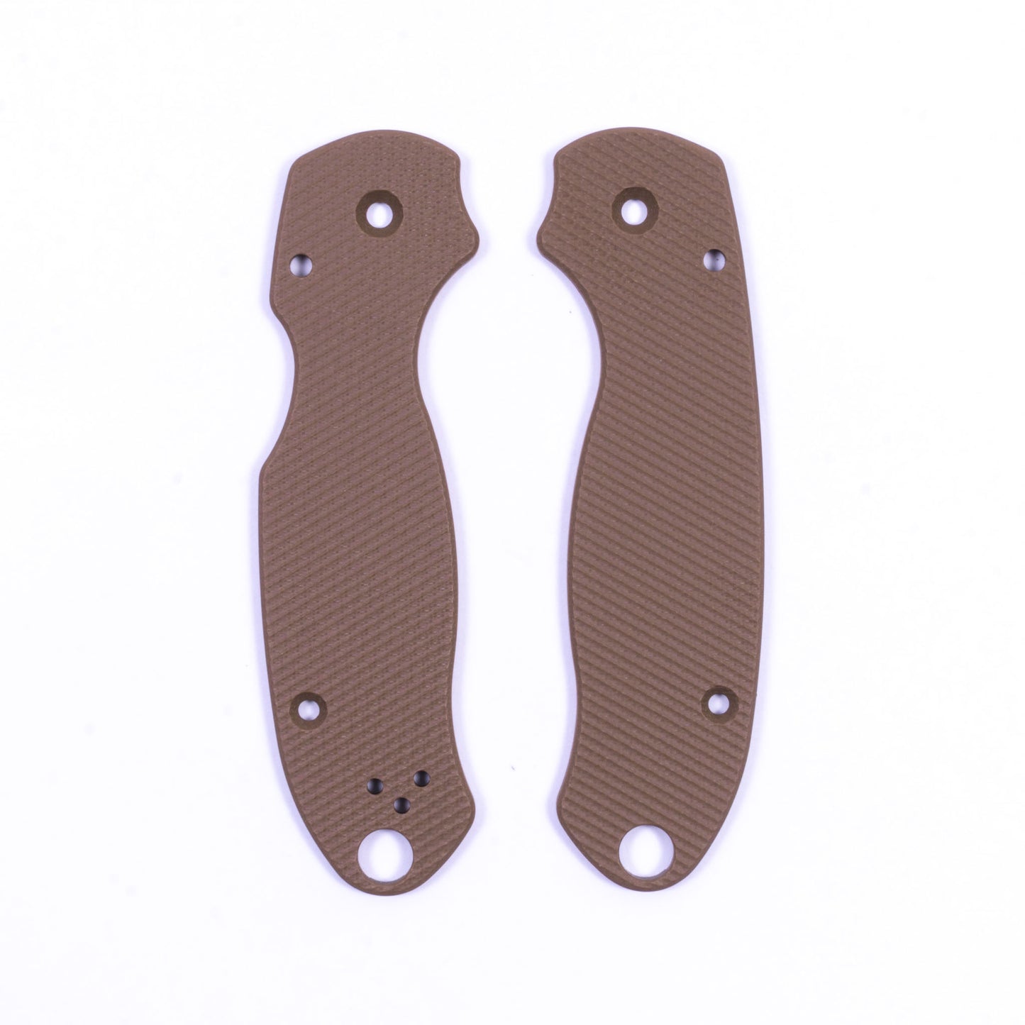 Spyderco Para 3 G-10 Scale Set