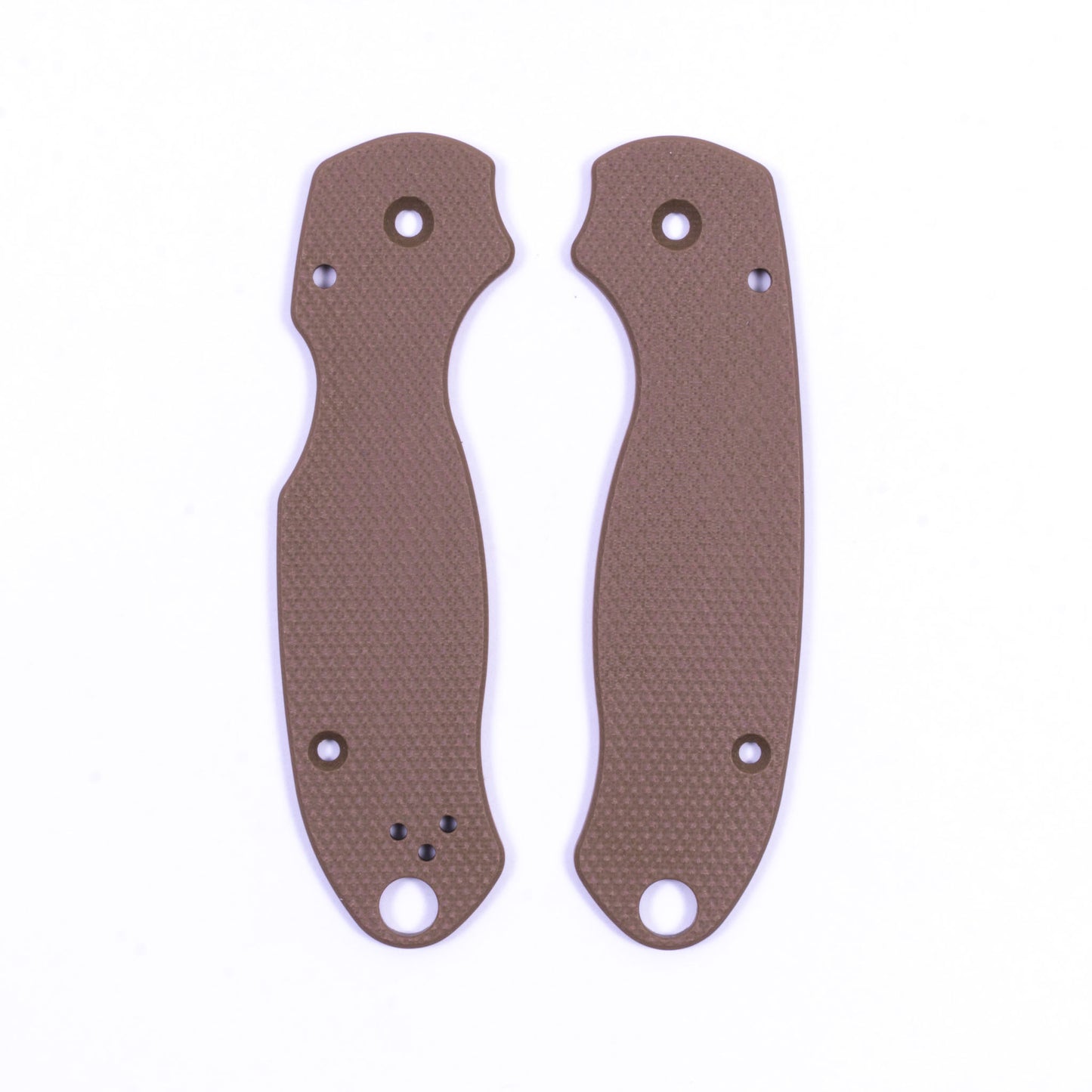 Spyderco Para 3 G-10 Scale Set