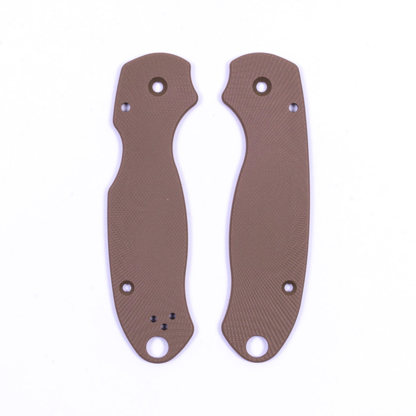 Spyderco Para 3 G-10 Scale Set