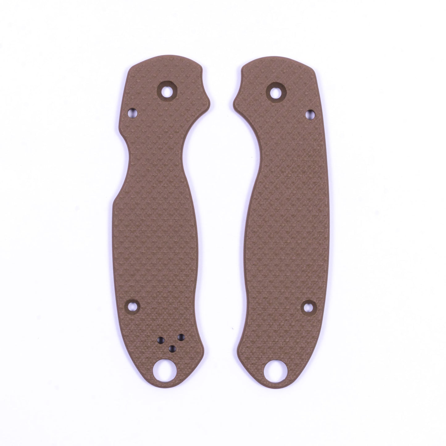 Spyderco Para 3 G-10 Scale Set