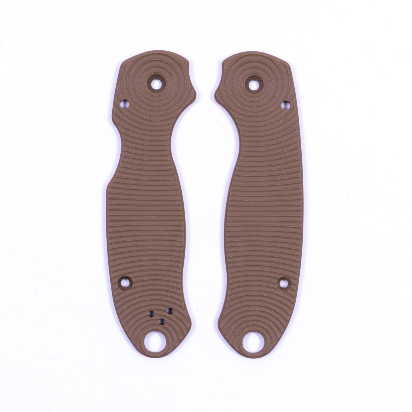 Spyderco Para 3 G-10 Scale Set