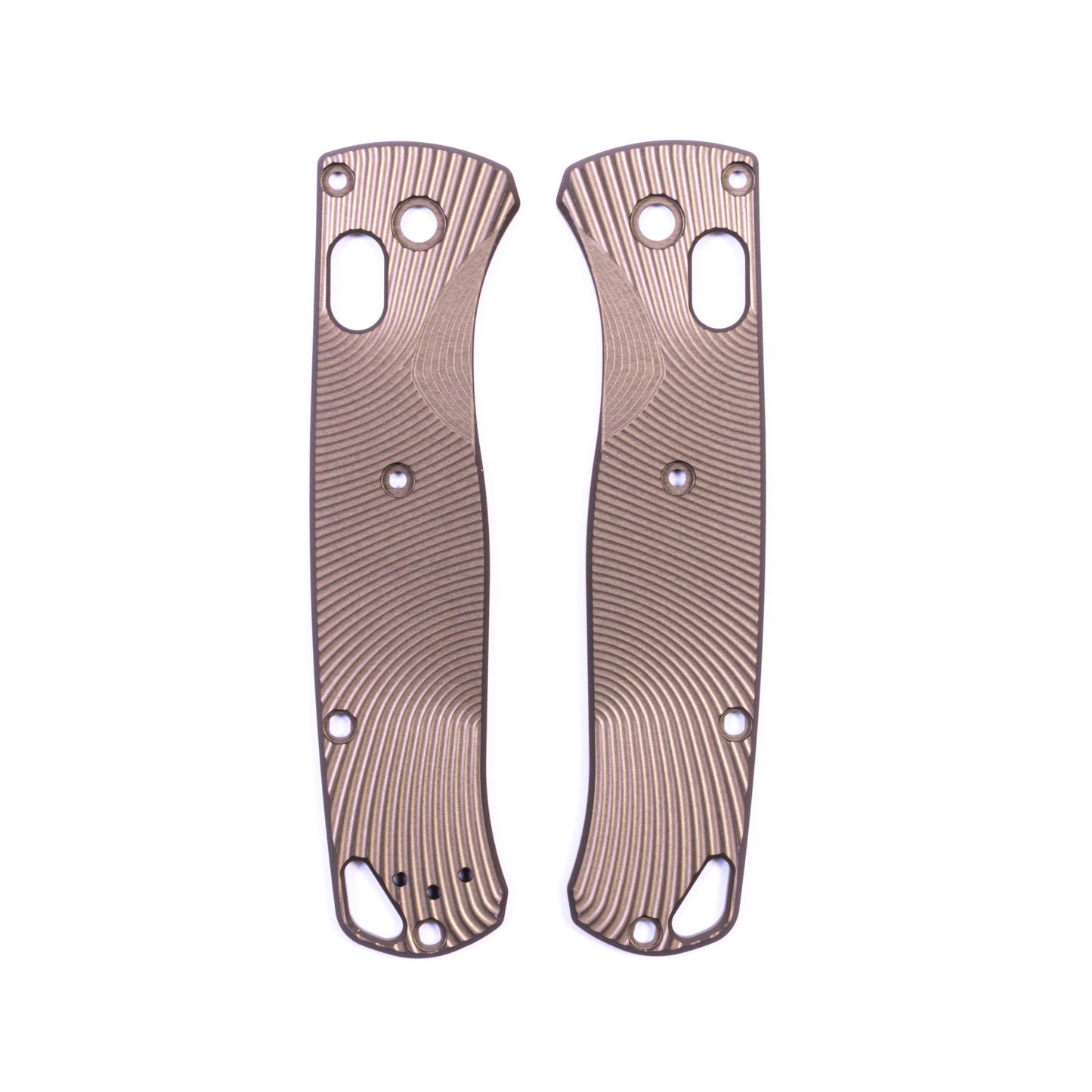 Benchmade Bugout Anodized Aluminum Scale Sets