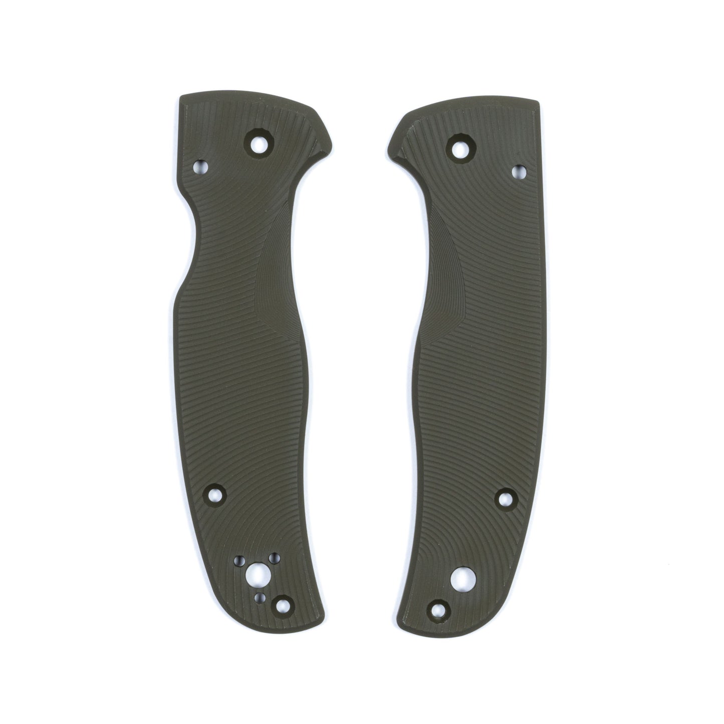 Spyderco Bodacious Aluminum Cerakote Scale Sets