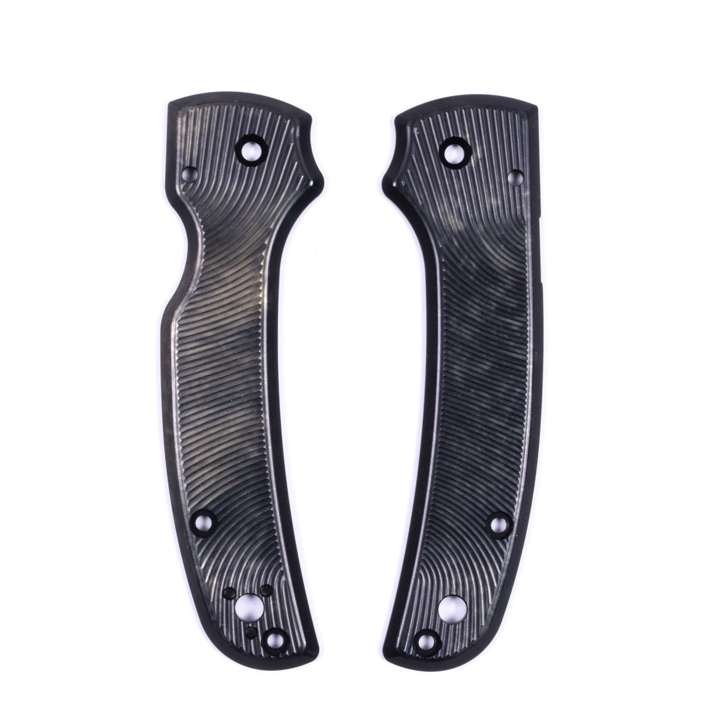 Spyderco Shaman Skinny Aluminum Anodized Scale Sets