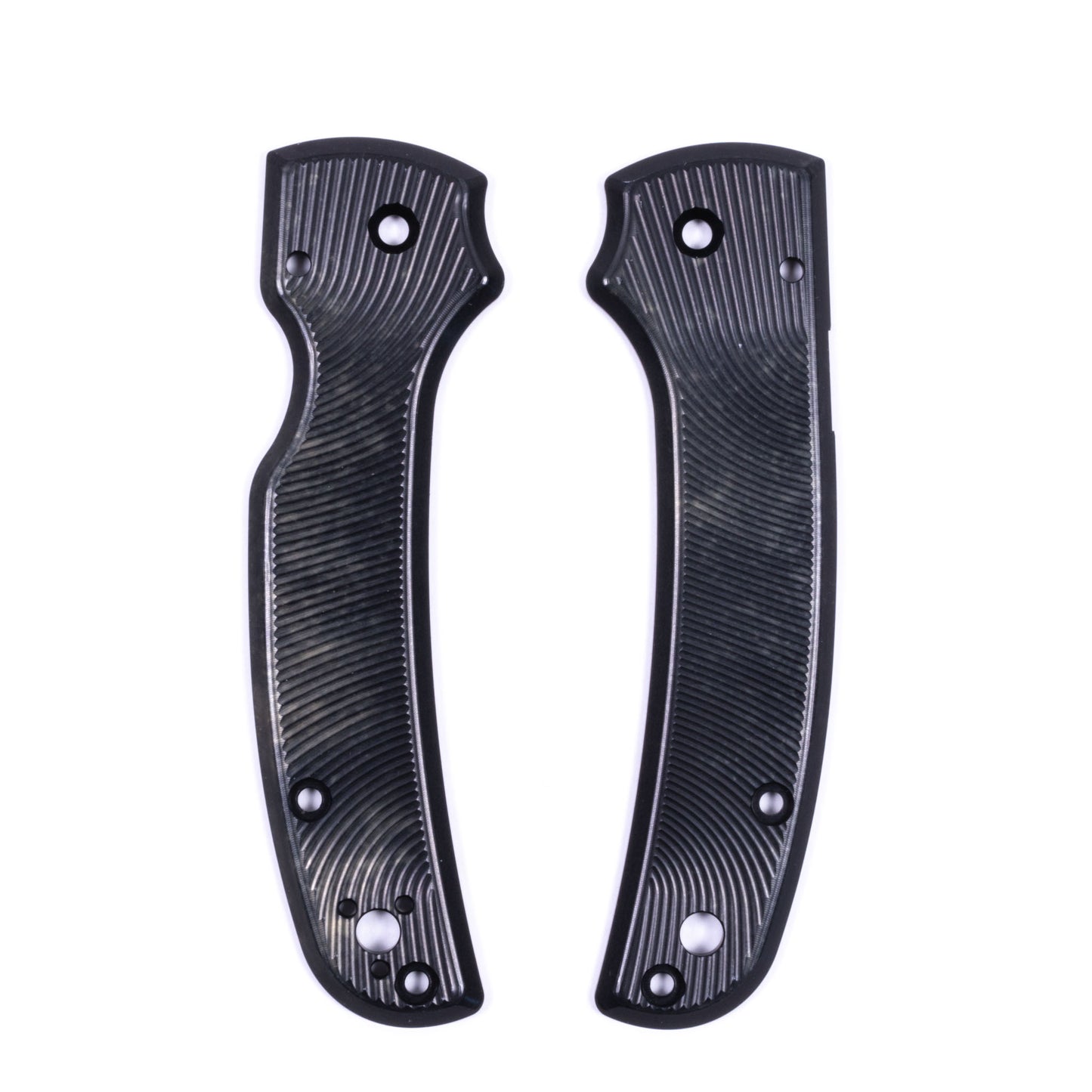 Spyderco Shaman Skinny Aluminum Anodized Scale Sets
