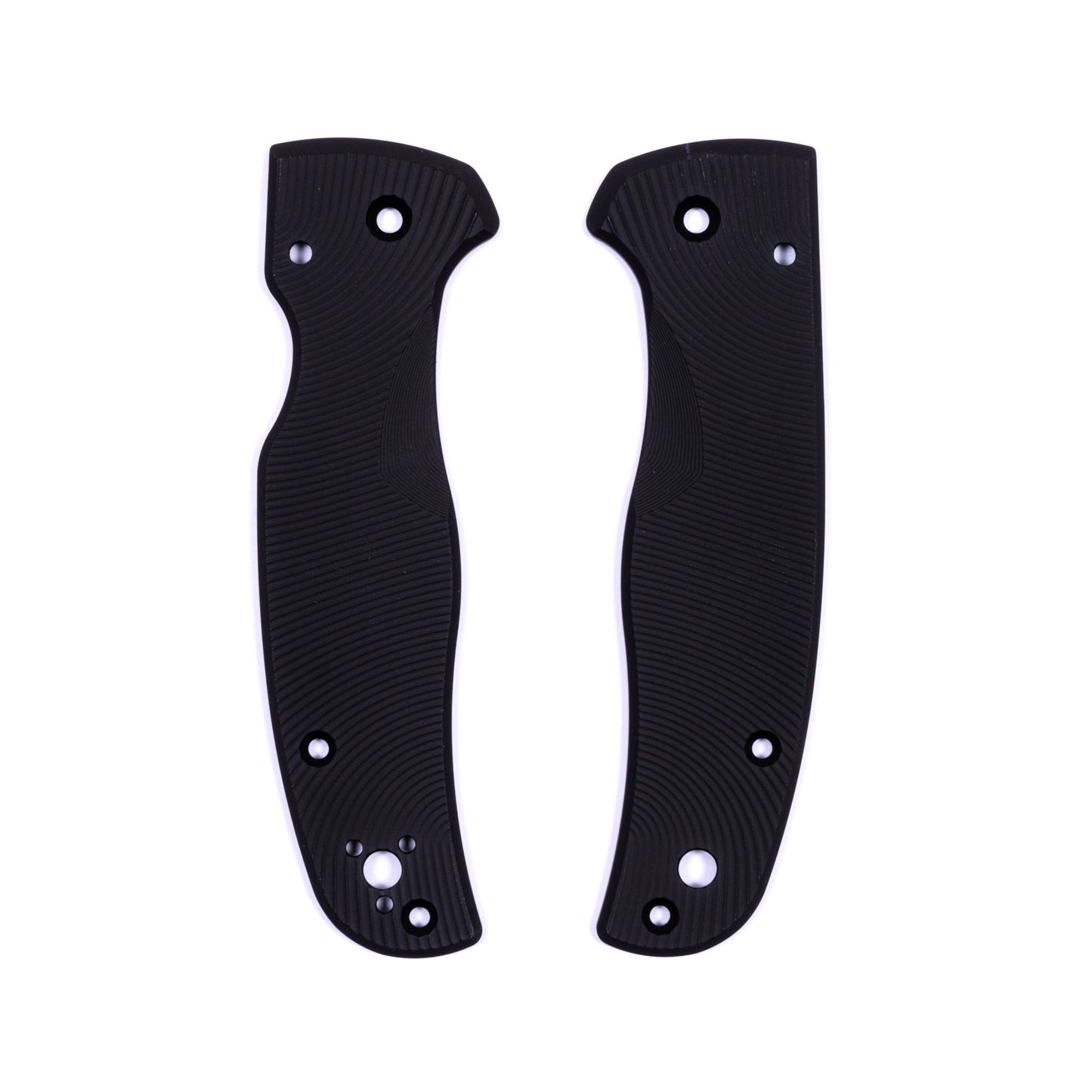 Spyderco Bodacious Aluminum Cerakote Scale Sets