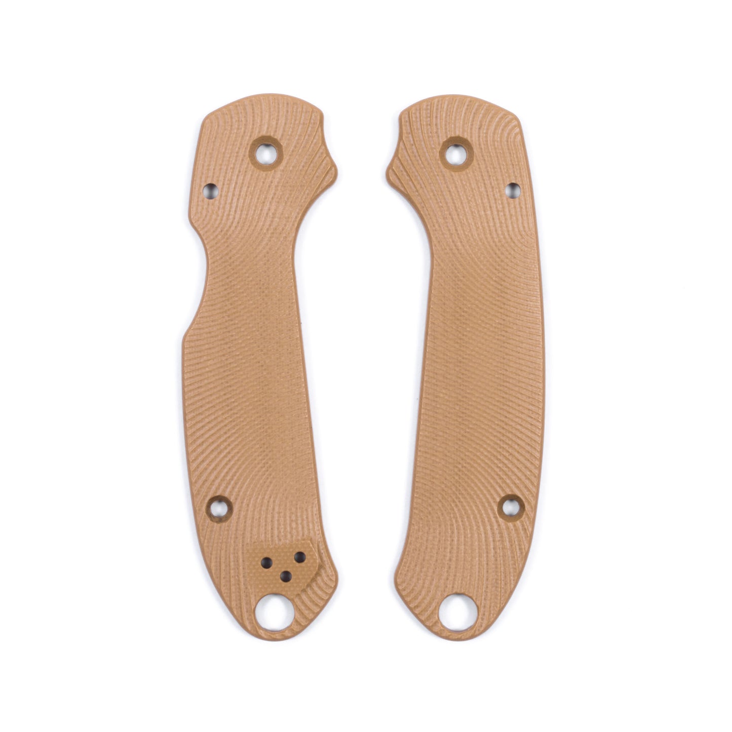 Spyderco Para 3 Skinny Contoured G-10