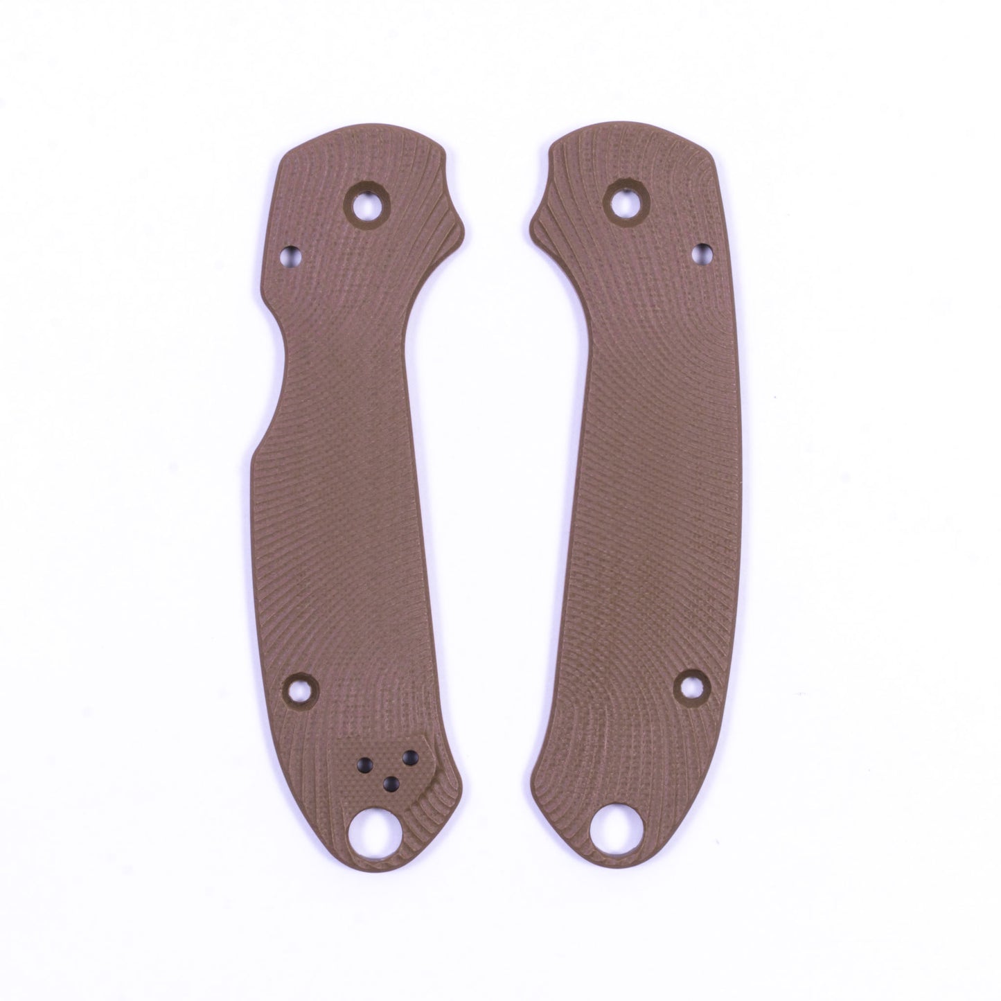 Spyderco Para 3 Skinny Contoured G-10