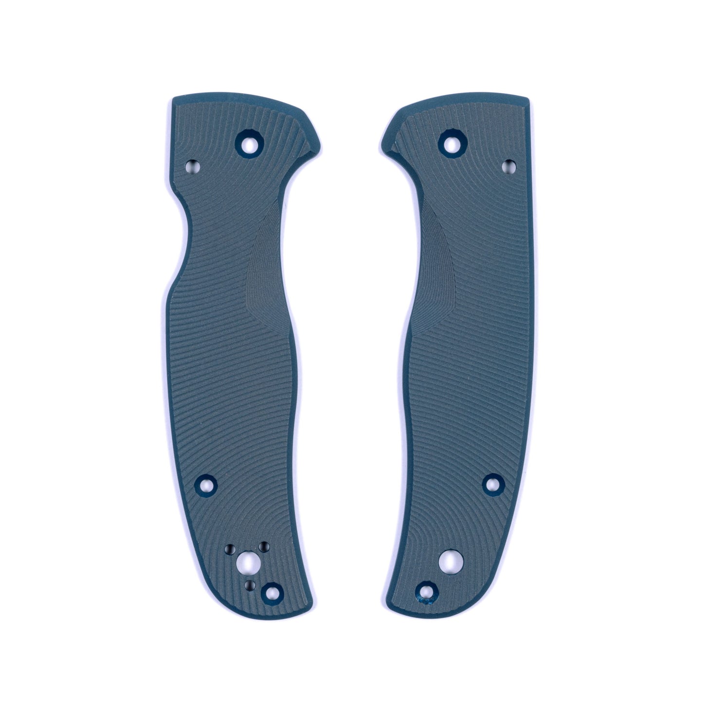 Spyderco Bodacious Aluminum Cerakote Scale Sets