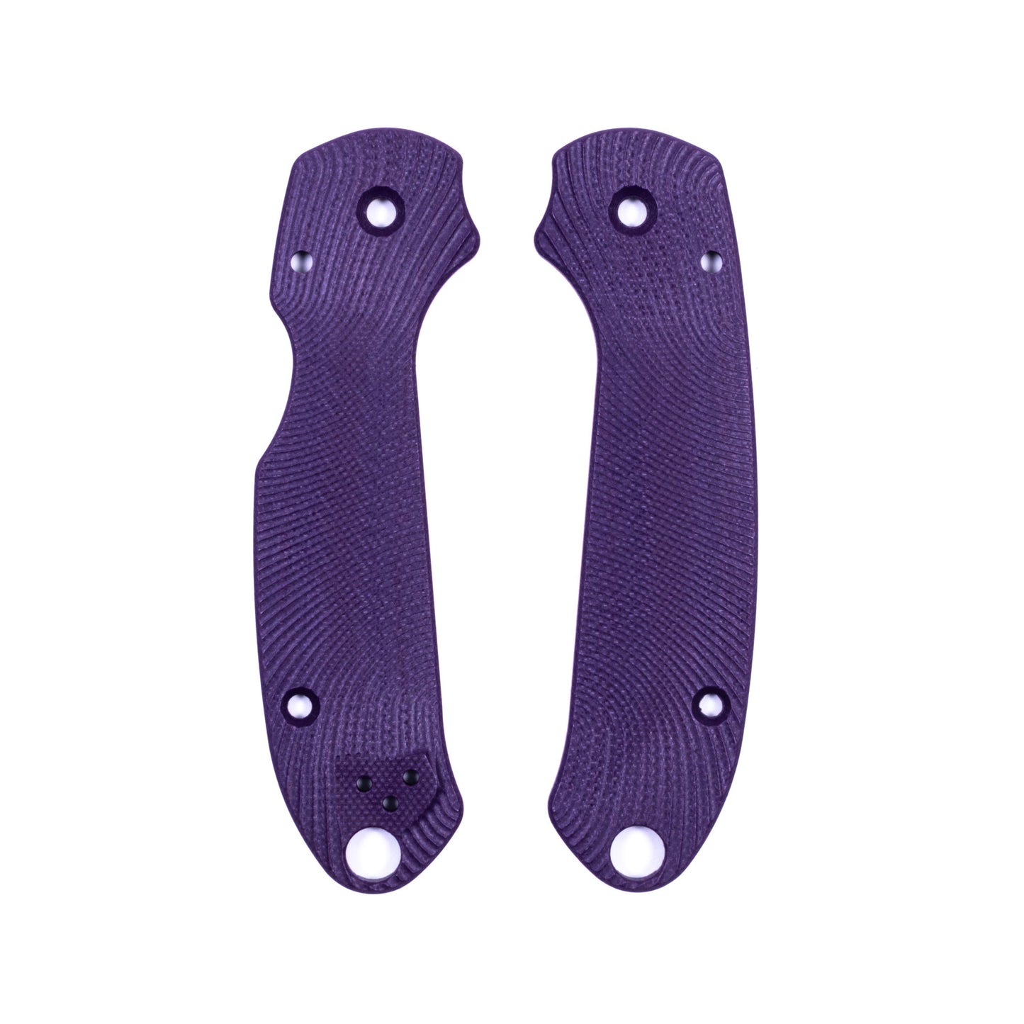 Spyderco Para 3 Skinny Contoured G-10