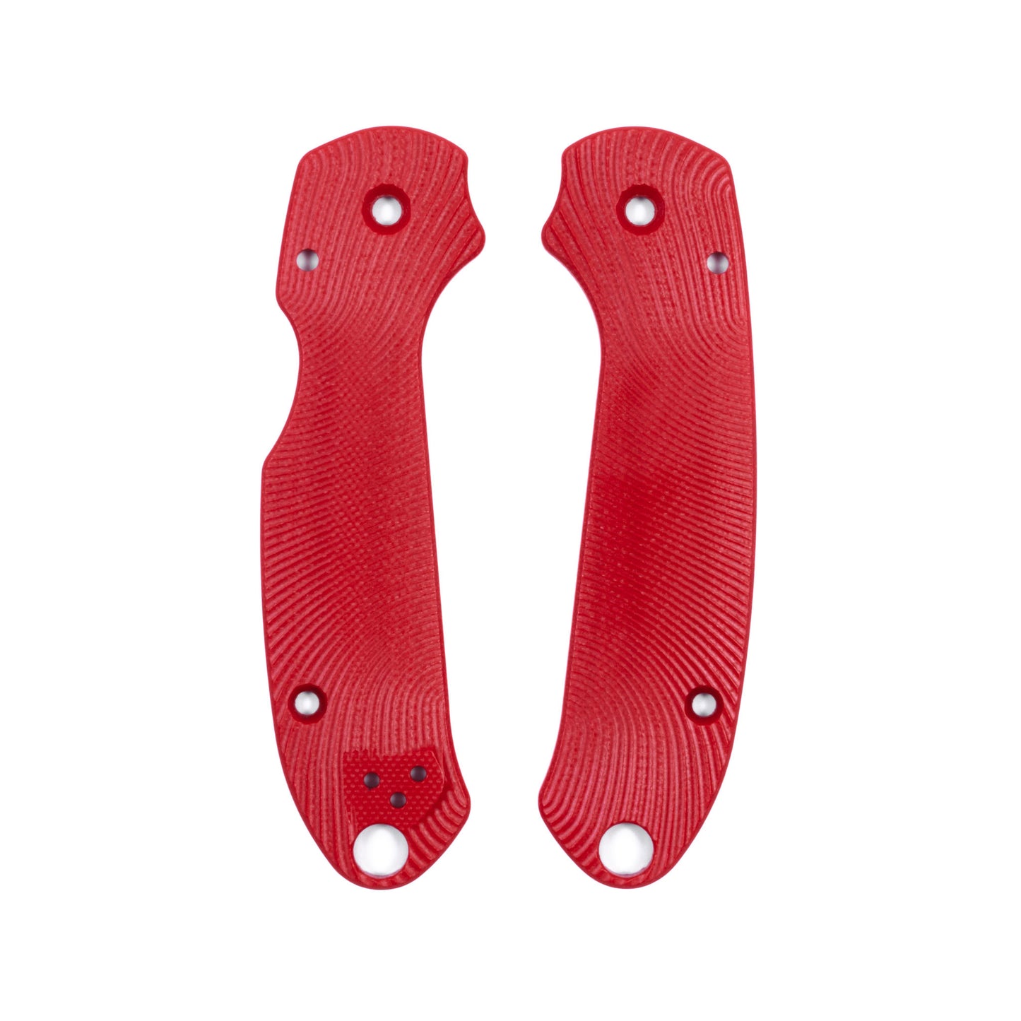 Spyderco Para 3 Skinny Contoured G-10