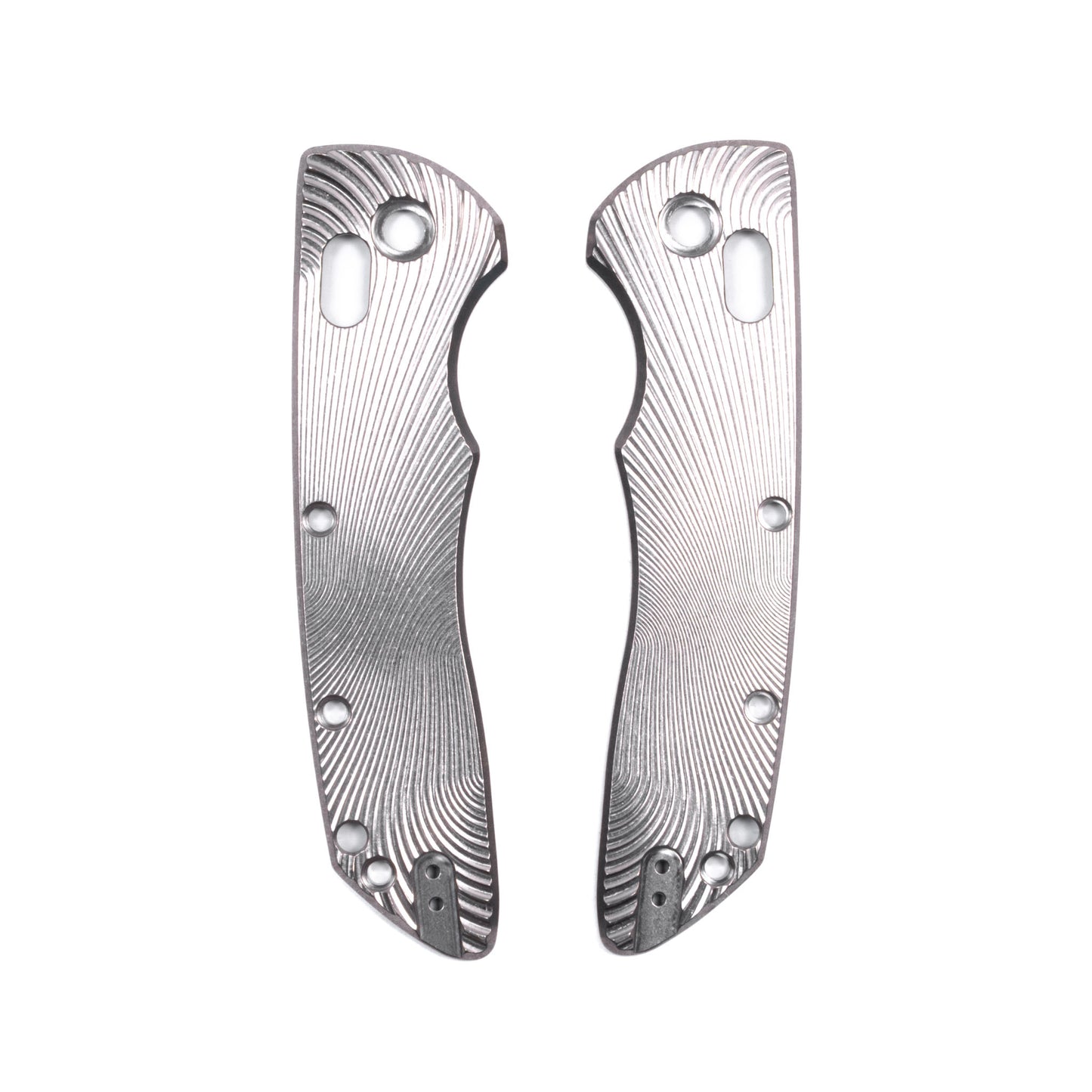 Hogue Deka Titanium Featherweight Scale Sets