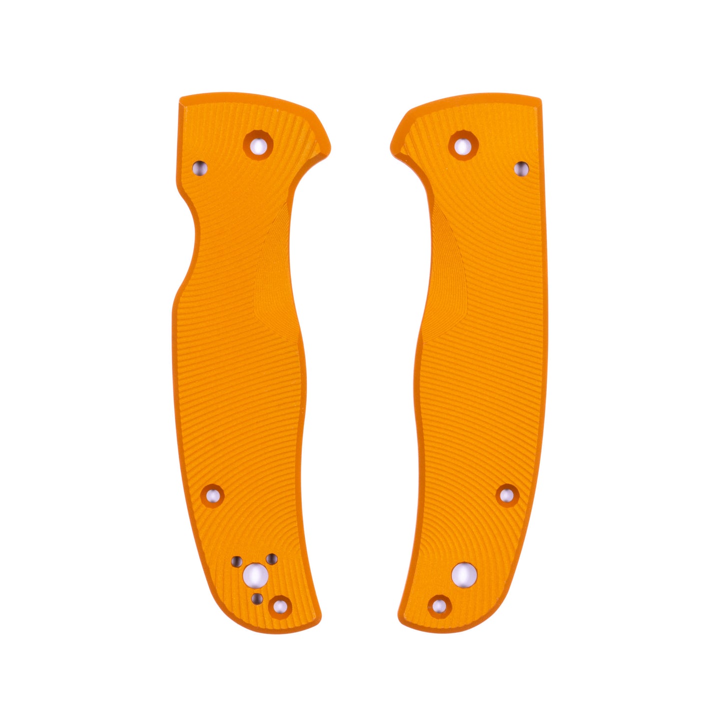 Spyderco Bodacious Aluminum Cerakote Scale Sets