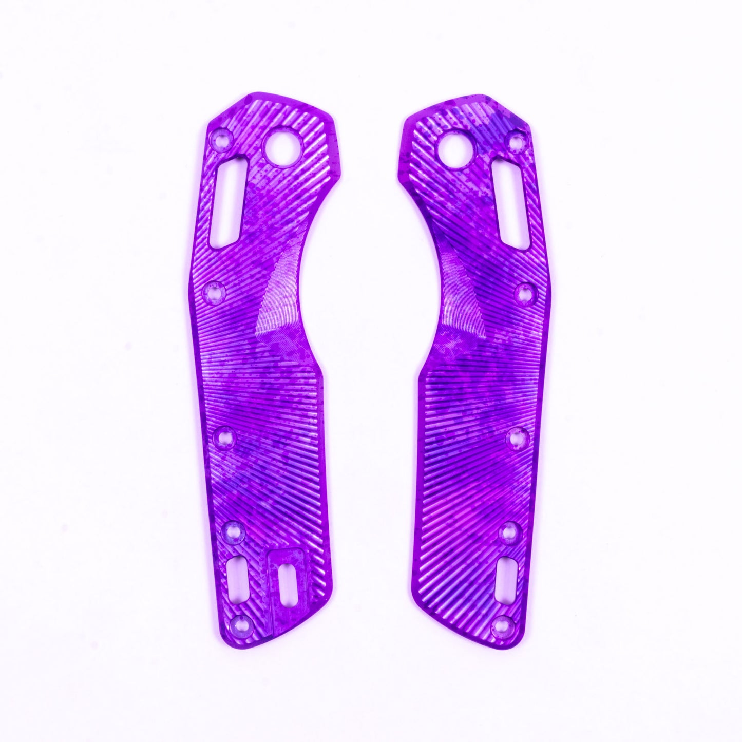 Microtech MSI S/E Anodized Aluminum Scale Sets