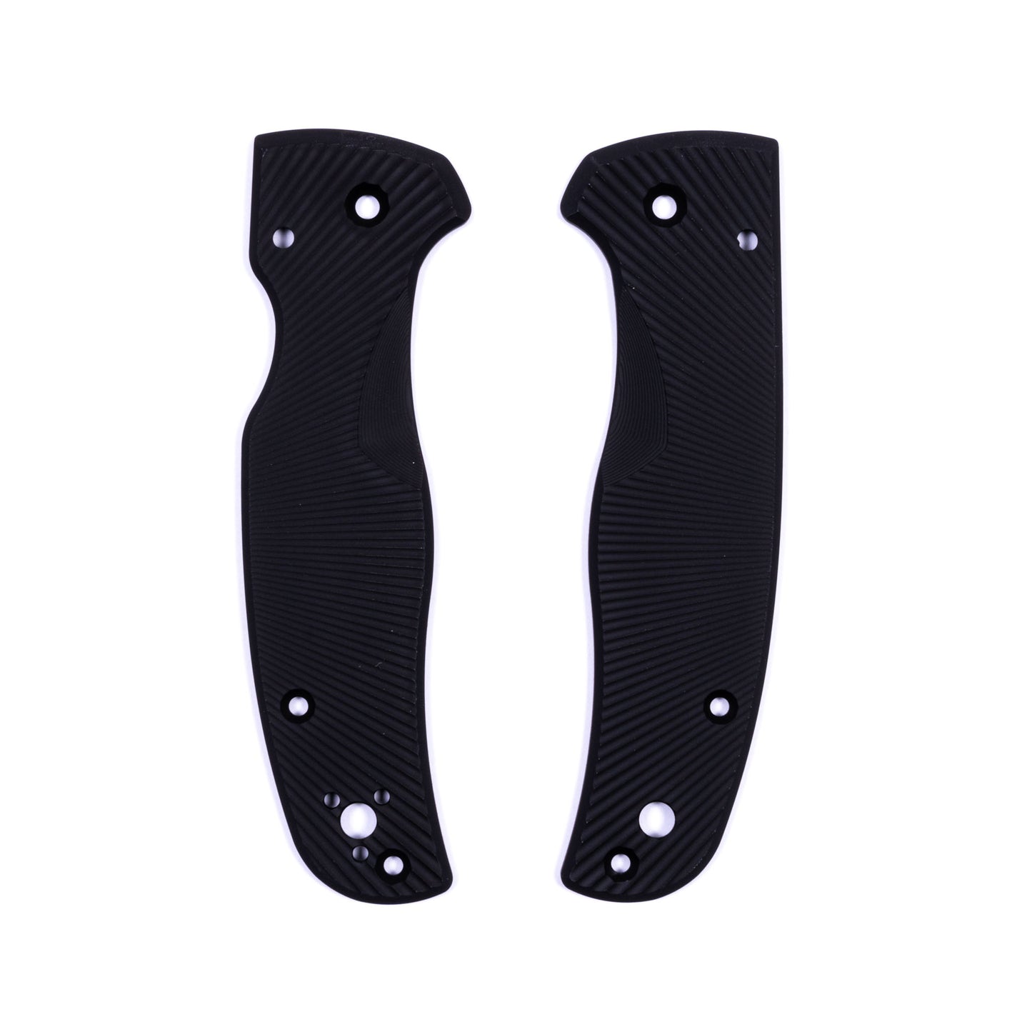 Spyderco Bodacious Aluminum Cerakote Scale Sets