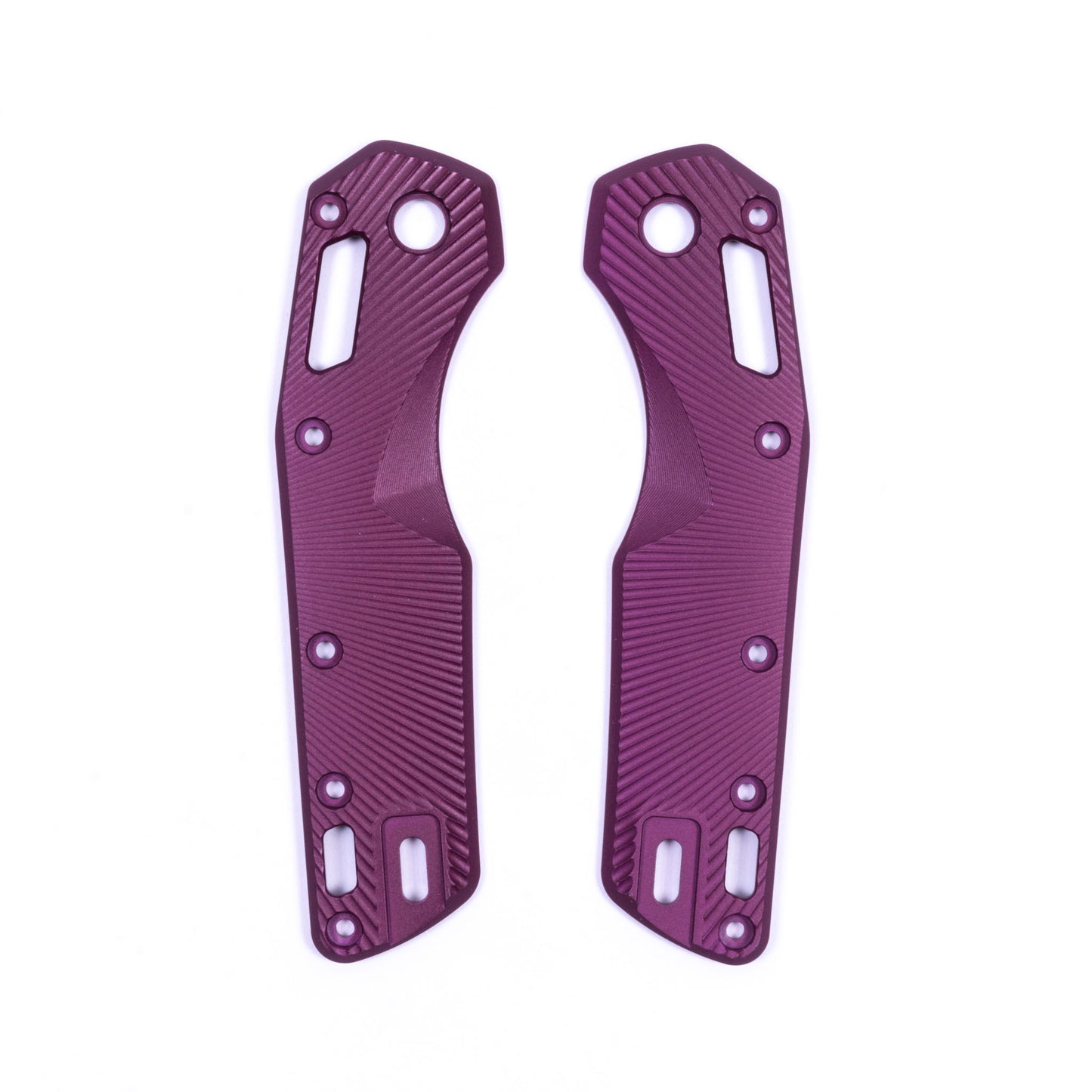 Microtech MSI Aluminum Cerakote Scale Sets