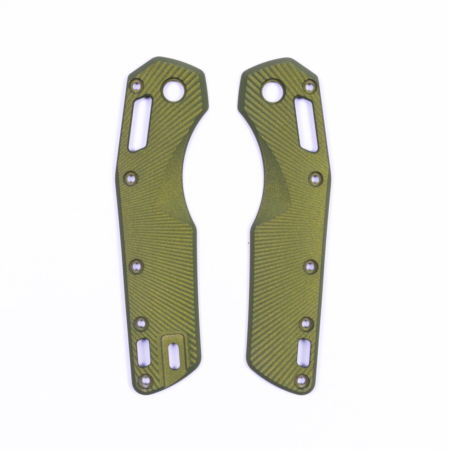 Microtech MSI Aluminum Cerakote Scale Sets