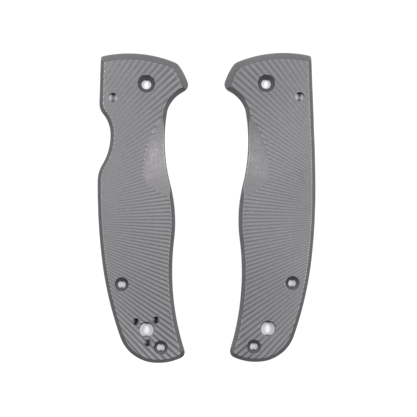 Spyderco Bodacious Titanum Featherweight Scale Sets