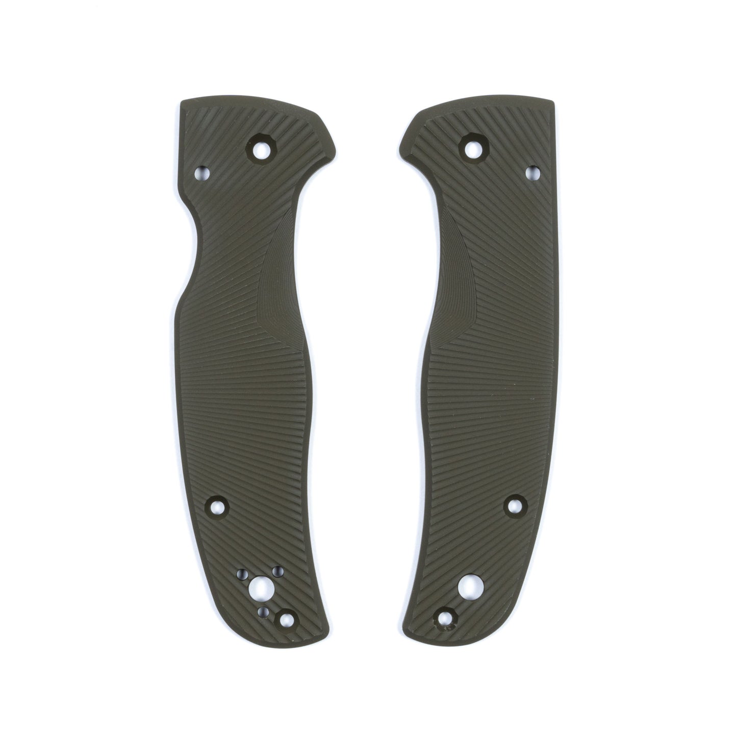 Spyderco Bodacious Aluminum Cerakote Scale Sets