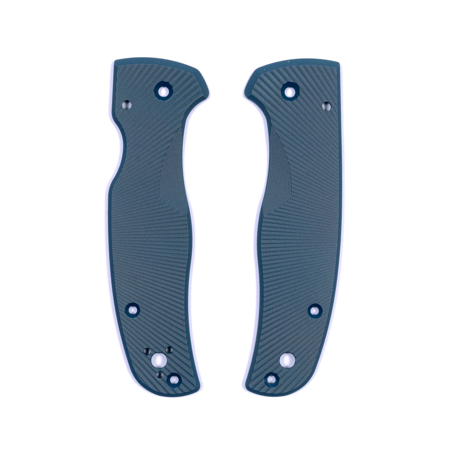 Spyderco Bodacious Aluminum Cerakote Scale Sets