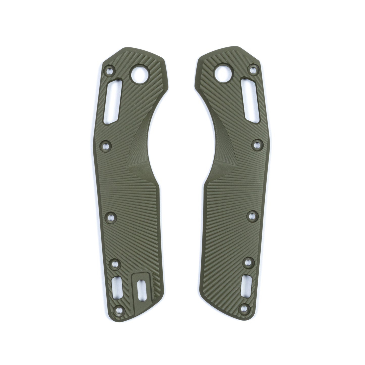 Microtech MSI Aluminum Cerakote Scale Sets