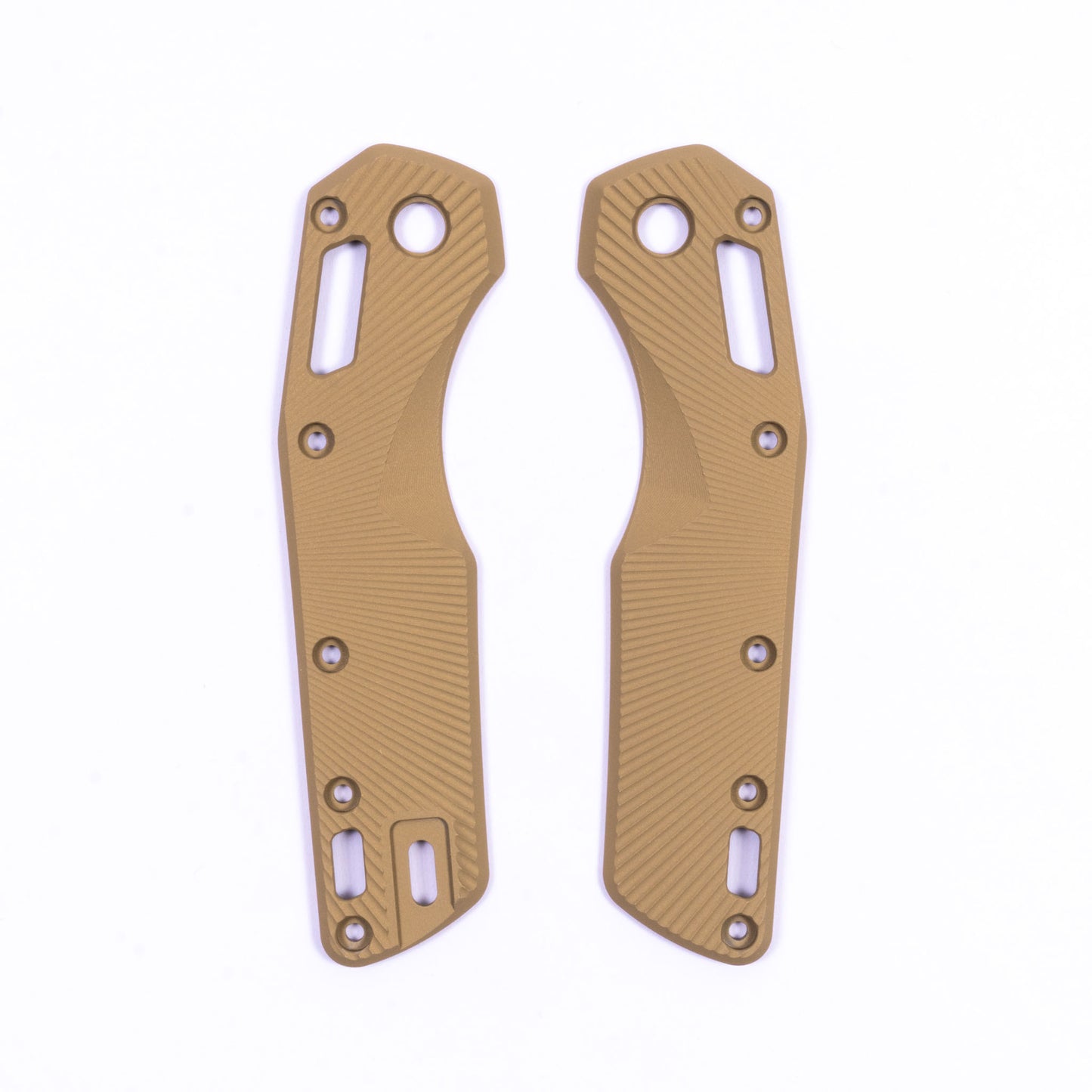 Microtech MSI Aluminum Cerakote Scale Sets