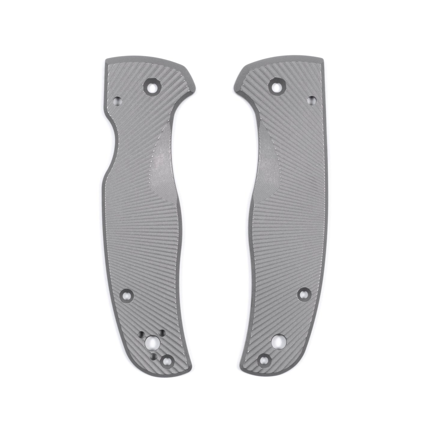Spyderco Bodacious Titanum Featherweight Scale Sets