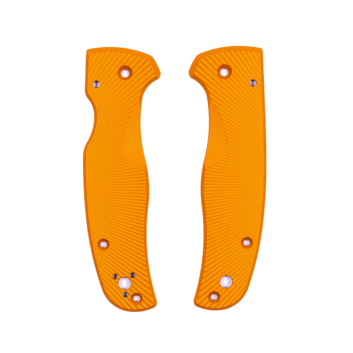 Spyderco Bodacious Aluminum Cerakote Scale Sets
