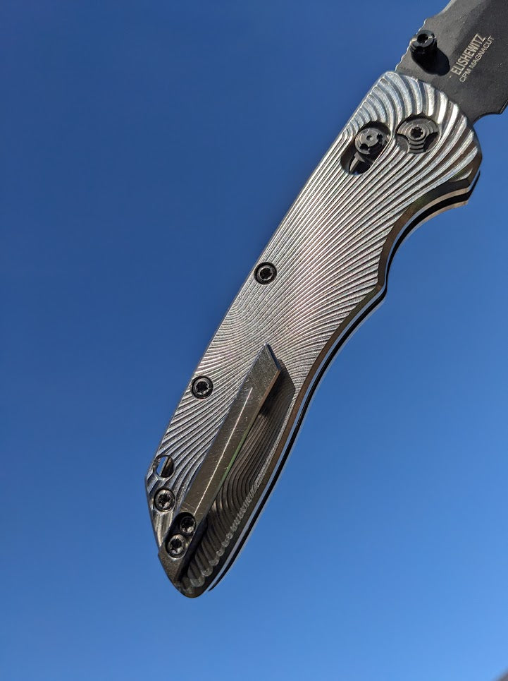 Hogue Deka Titanium Featherweight Scale Sets