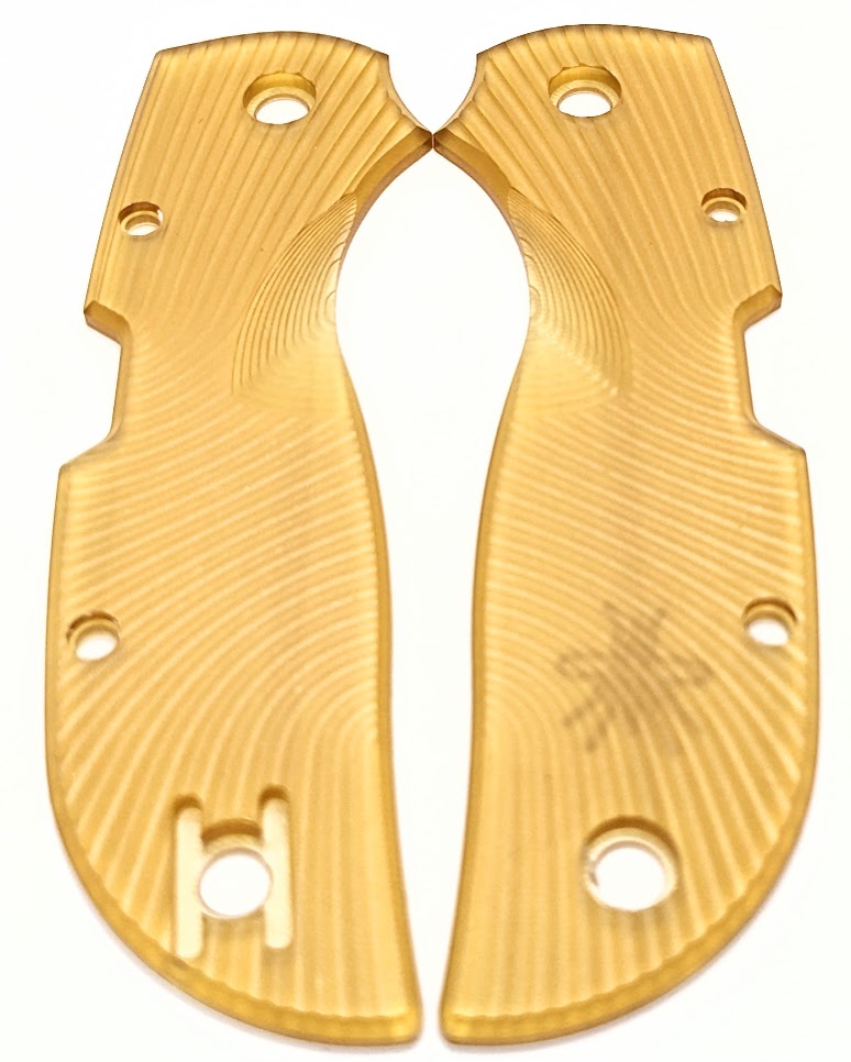 Spyderco Chaparral Ultem Scale Sets
