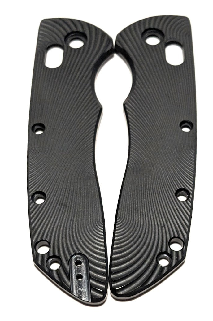 Hogue Deka Black Ultem Scale Sets