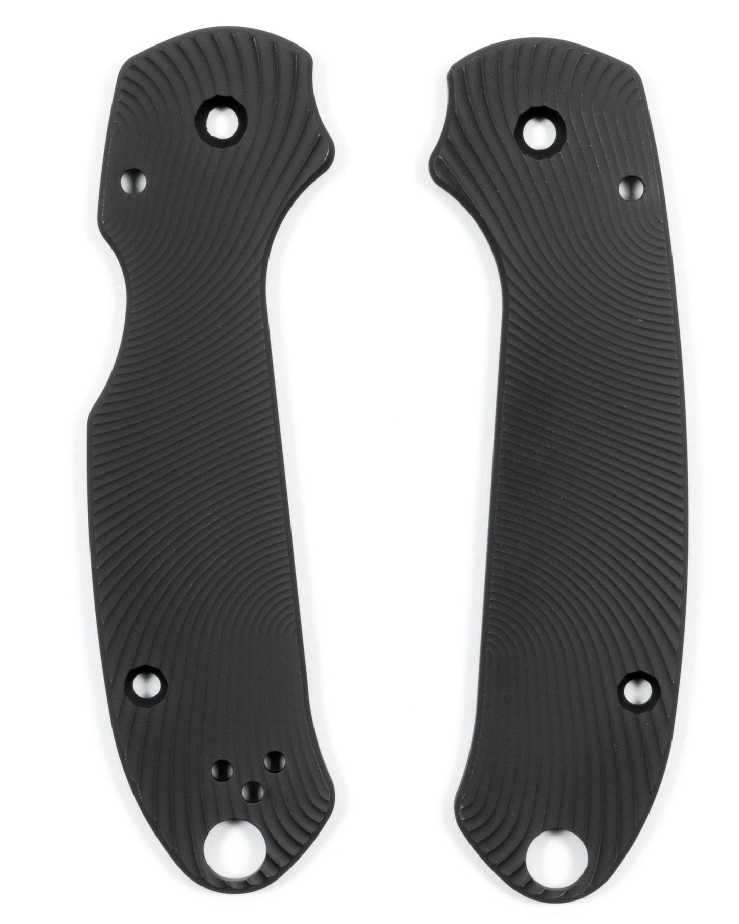 Spyderco Para 3 Skinny Aluminum Cerakote Scale Set
