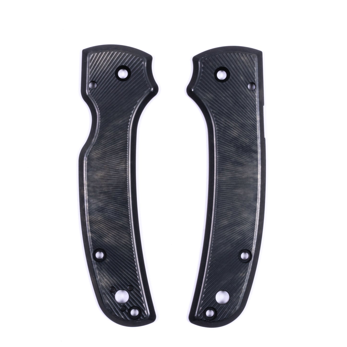 Spyderco Shaman Skinny Aluminum Anodized Scale Sets