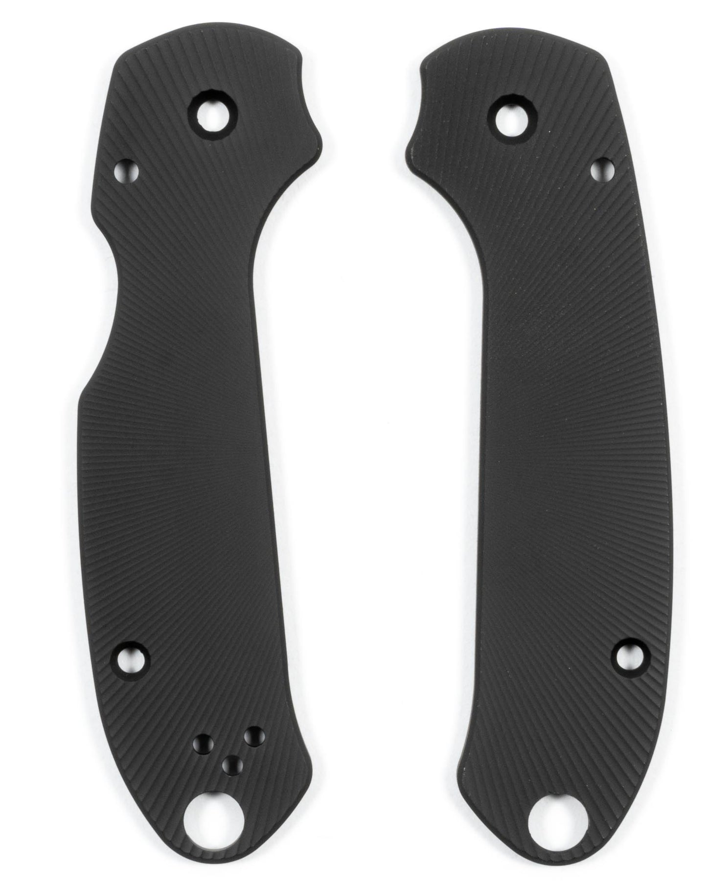 Spyderco Para 3 Skinny Aluminum Cerakote Scale Set
