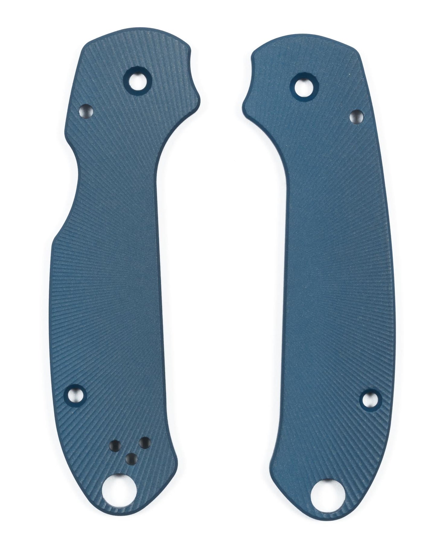 Spyderco Para 3 Skinny Aluminum Cerakote Scale Set