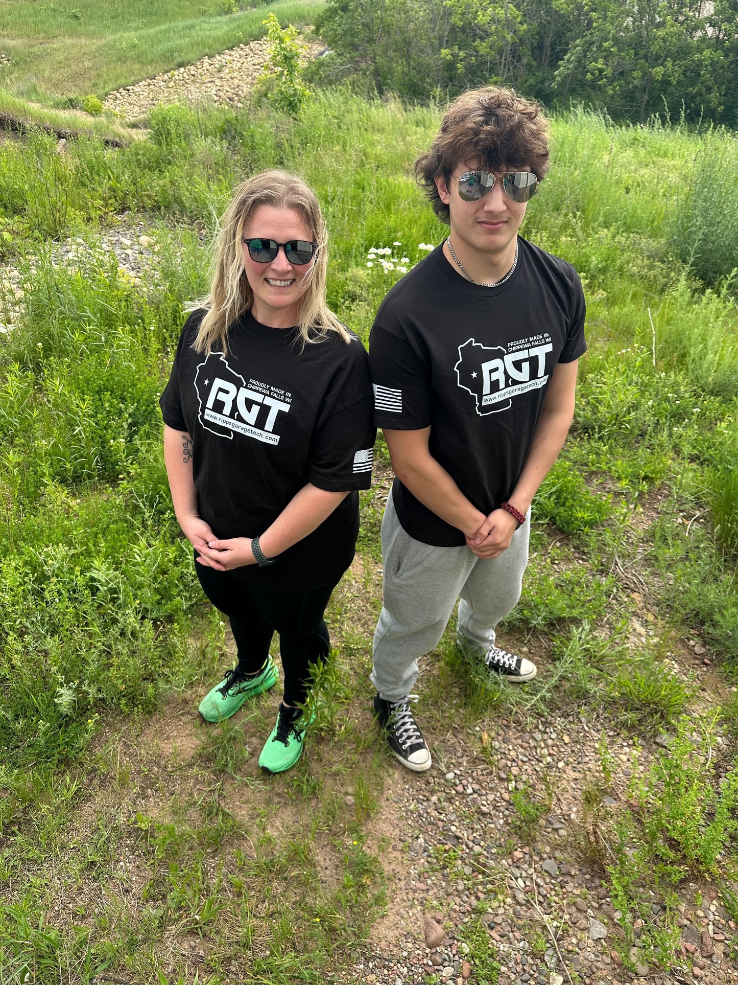 RGT Logo T-Shirt